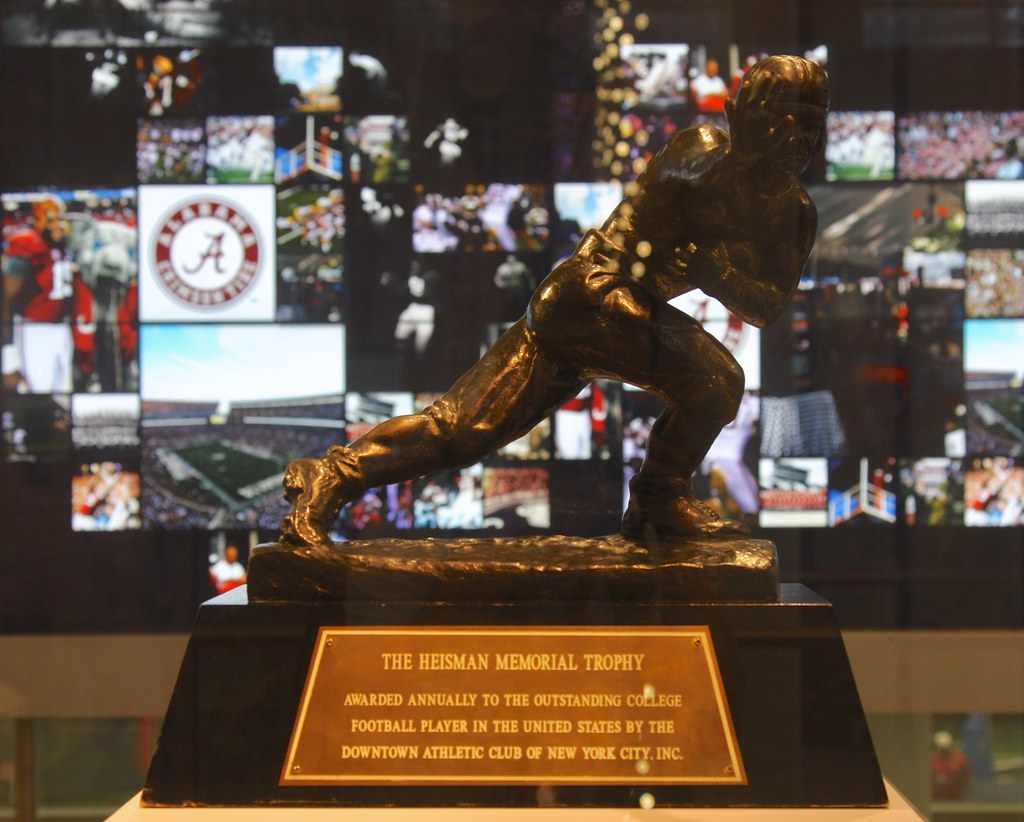 The Heisman Race