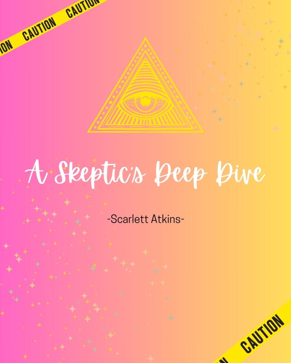 A Skeptics Deep Dive- a podcast