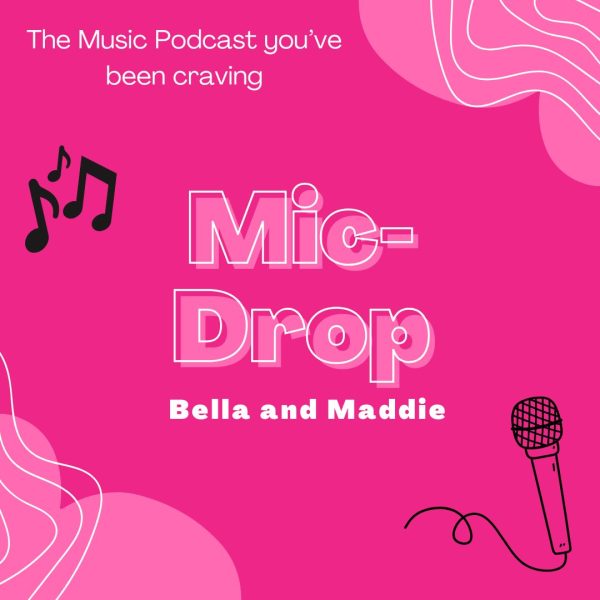 Mic Drop- a music podcast