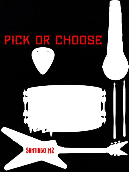 Pick or Choose- a podcast