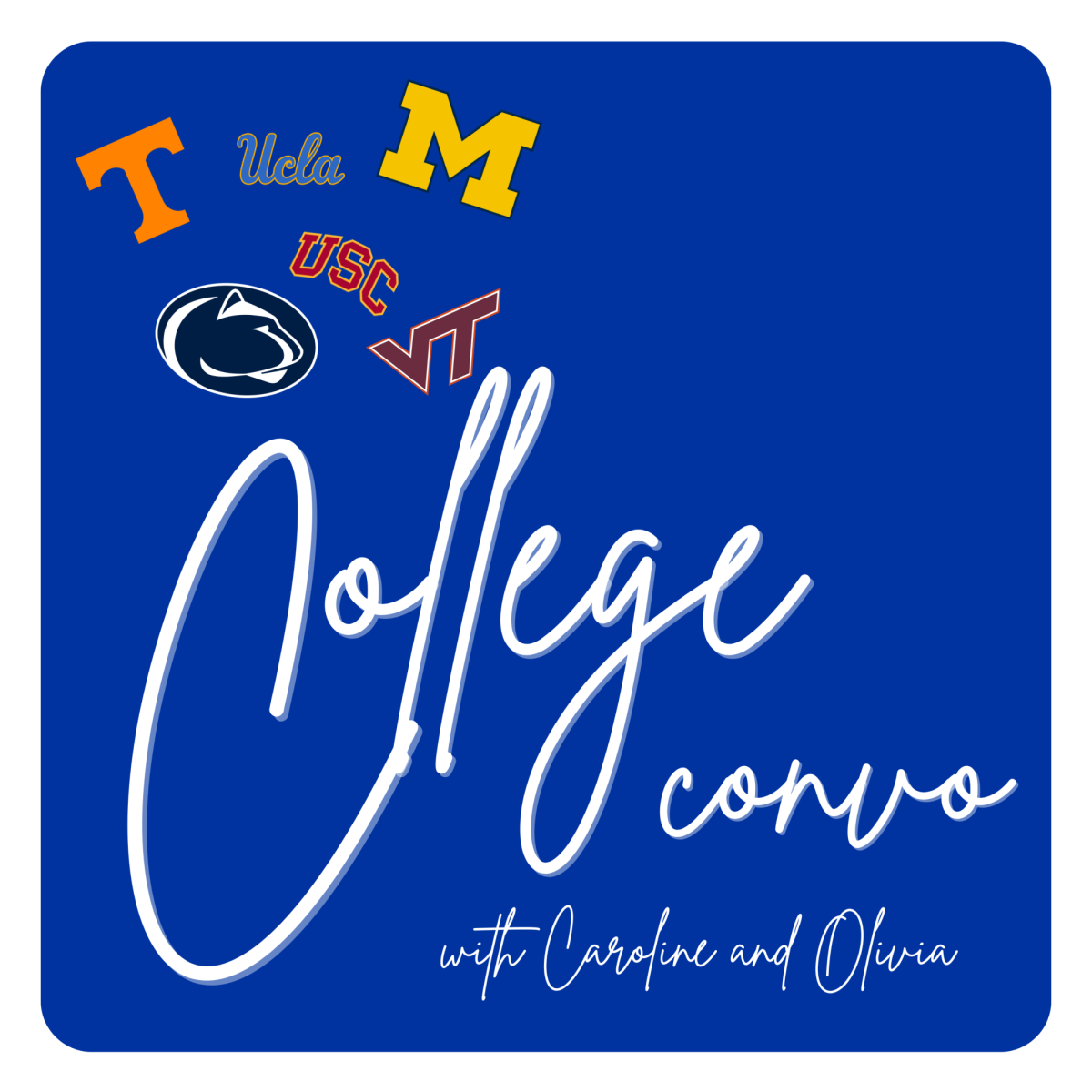 College Convo- a podcast