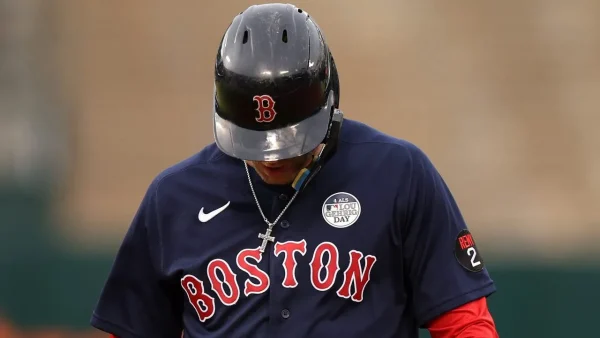 What is going on with the Red Sox?