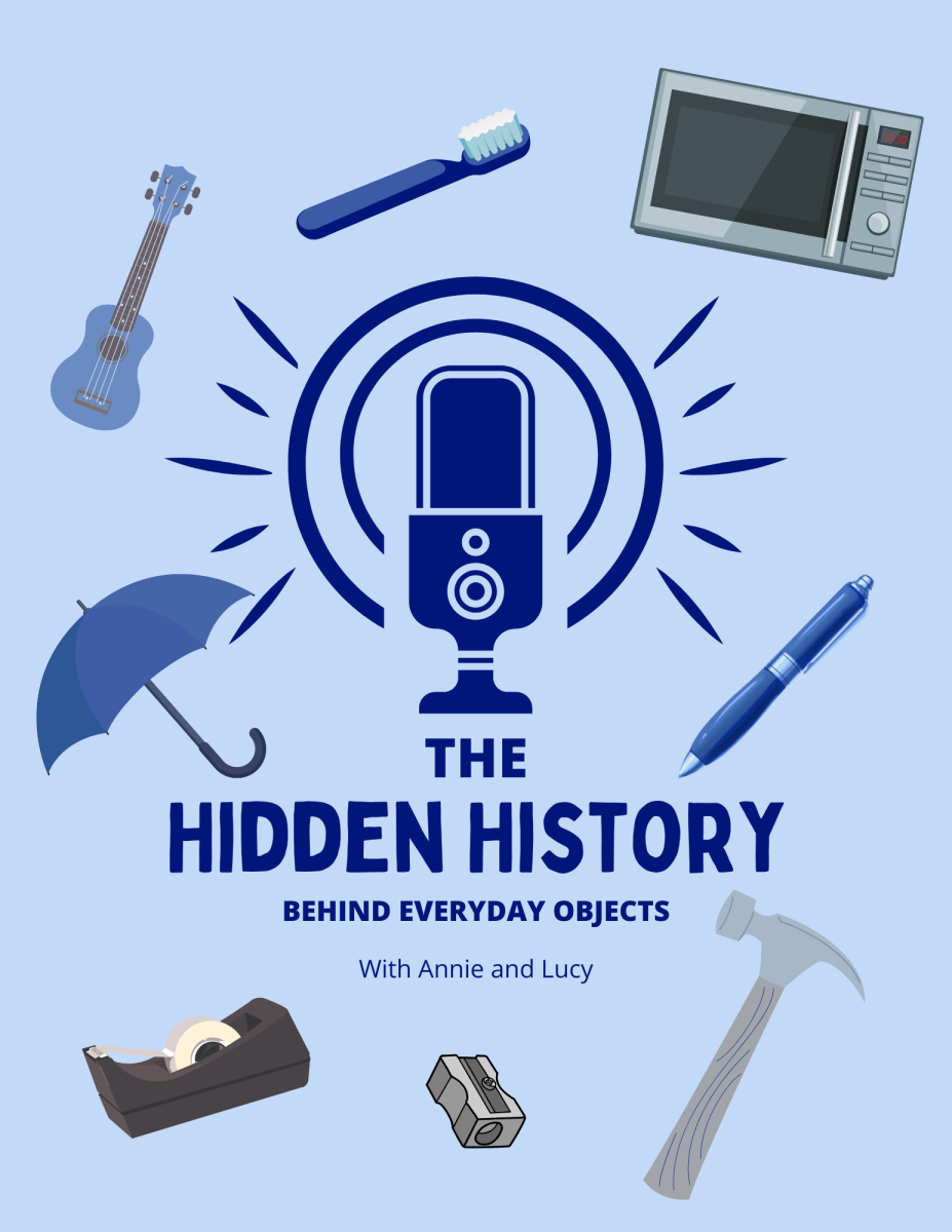 Hidden History- a podcast