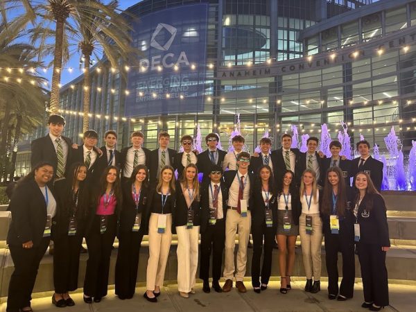 DECA-A New Year