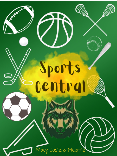 Sports Central- a podcast