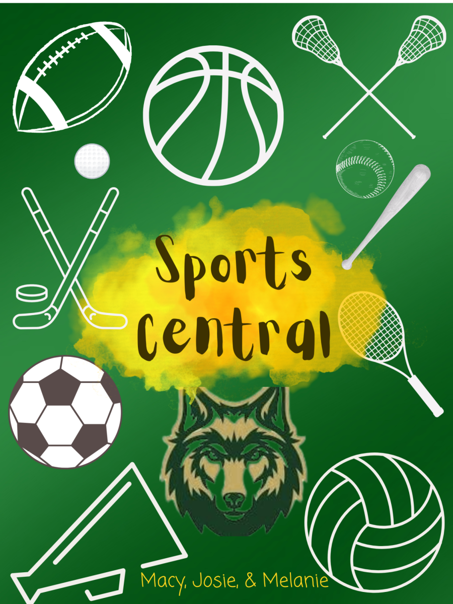 Sports Central- a podcast