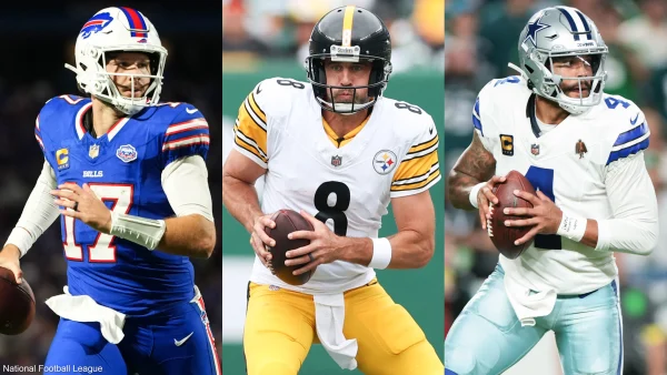 The biggest winners and losers of fantasy football in week #1 of the NFL Season