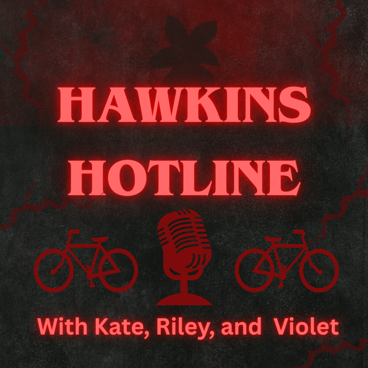 Hawkins Hotline- a podcast