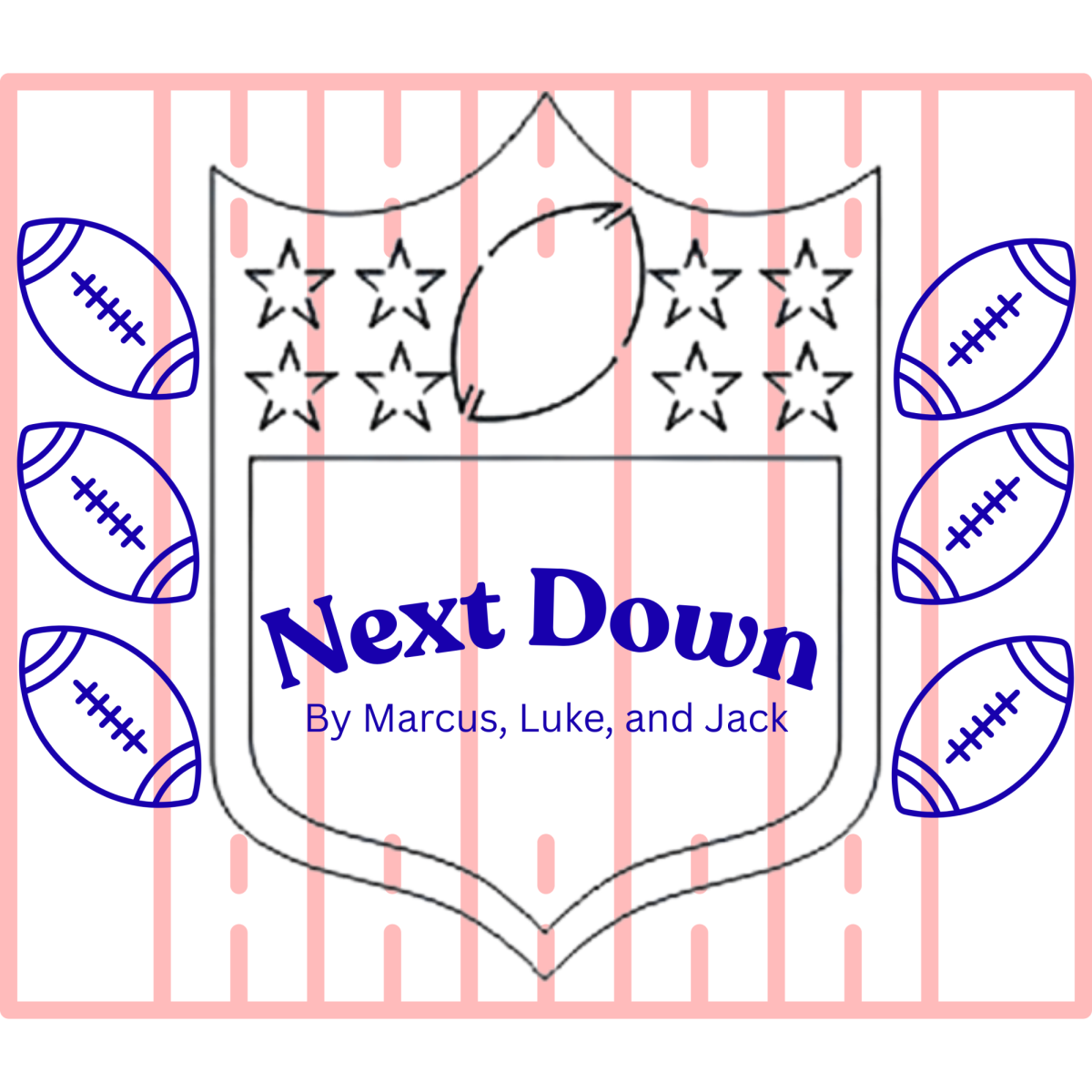 Next Down- a podcast
