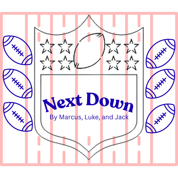 Next Down- a podcast