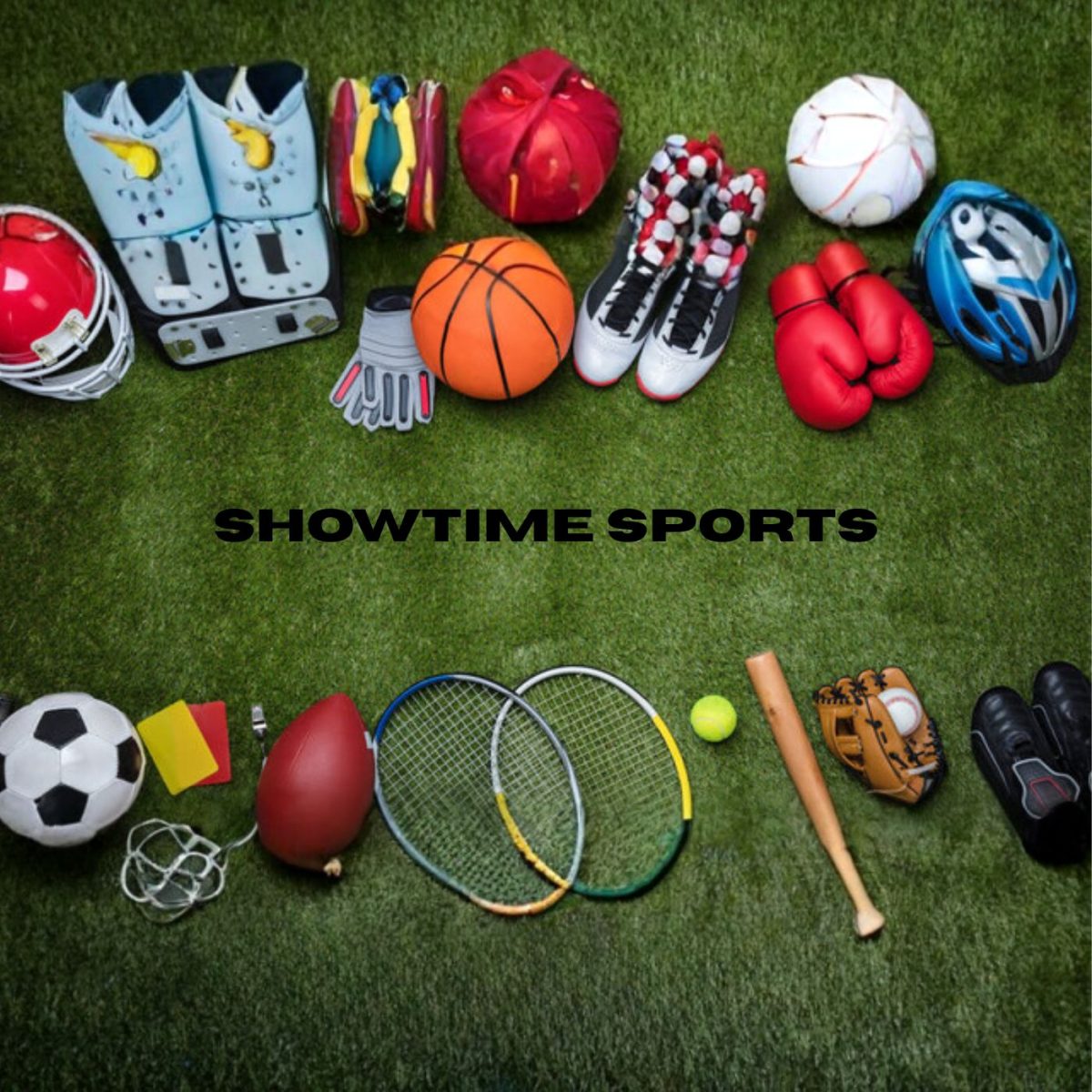 Showtime Sports- a podcast