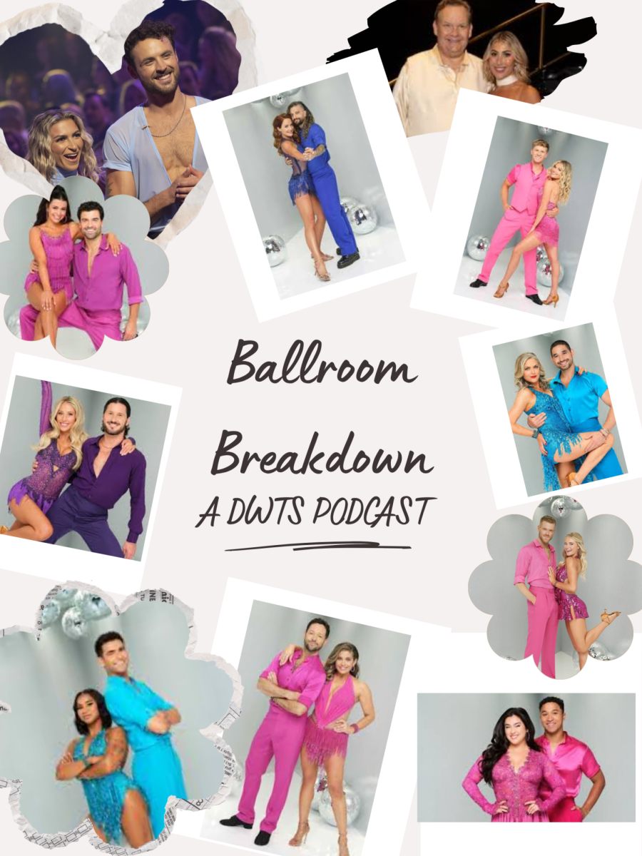 Ballroom Breakdown- a podcast