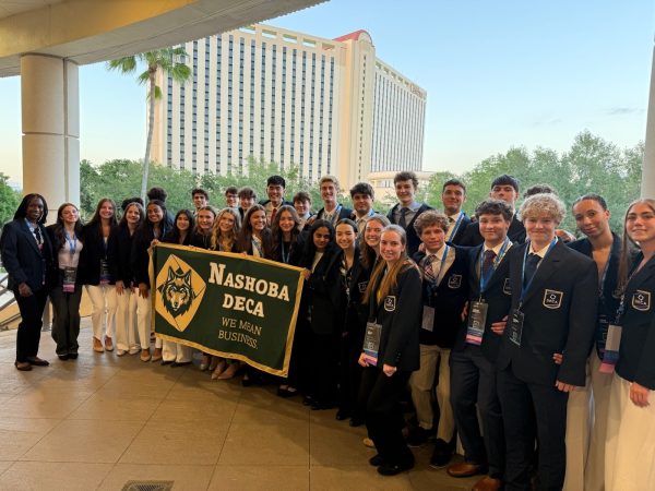 Nashoba students are gearing up for DECA States