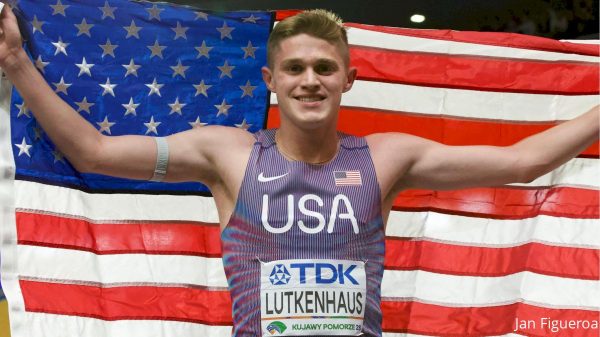 World Indoor Track and Field Championships 2026 Running Events Recap