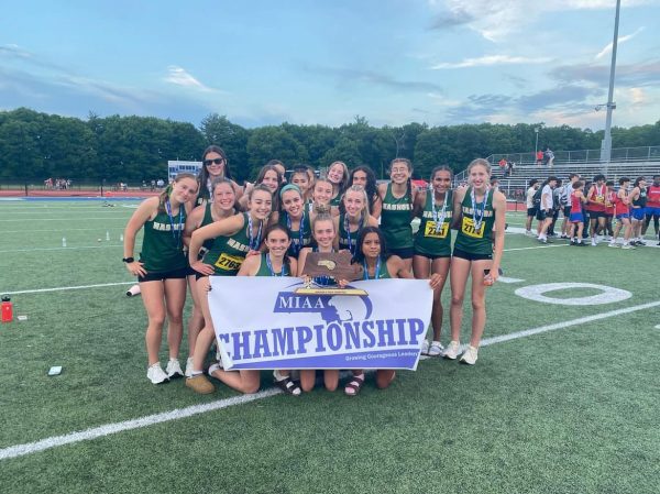 Nashoba Spring Athletics Begin to Bloom