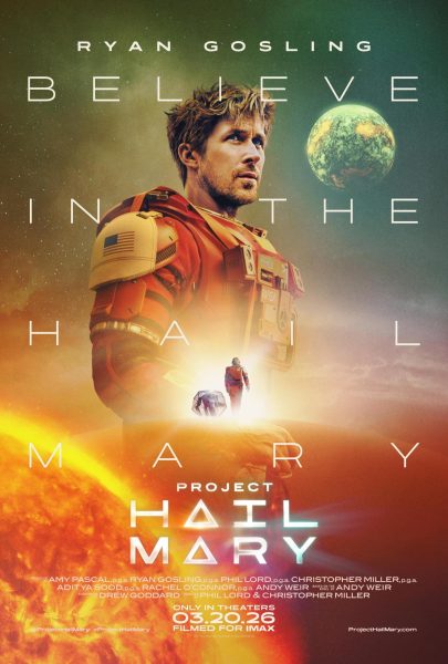 Amaze, Amaze, Amaze: Project Hail Mary Film Review