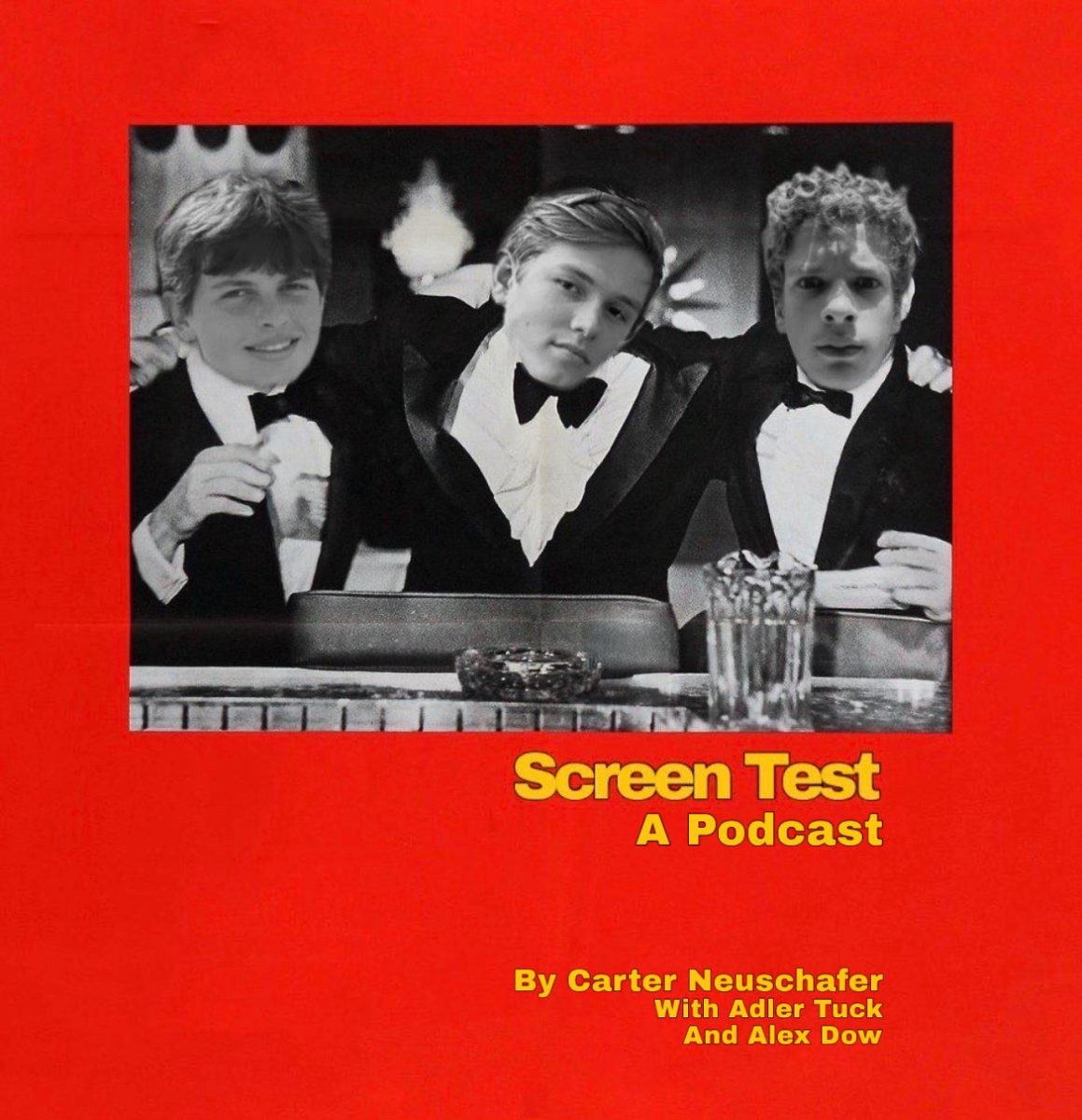 Screen Test